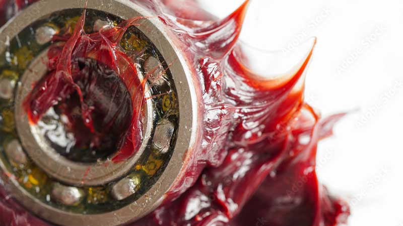 合成润滑脂NORBERT GTE703:专治阀门密封圈磨损与泄漏