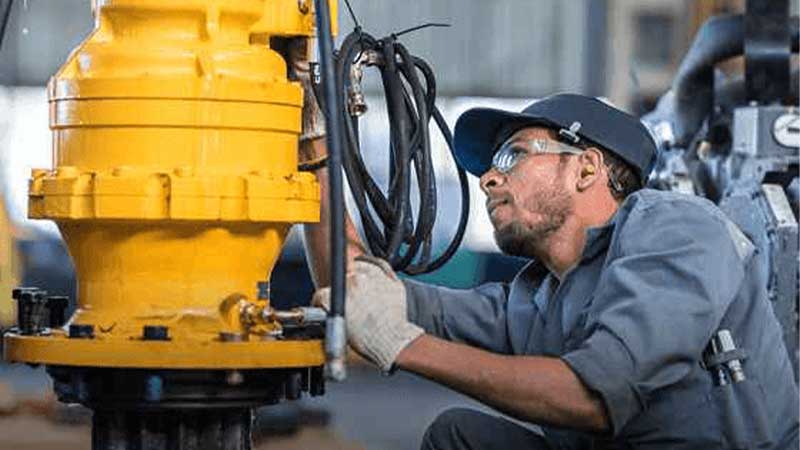 延长设备寿命!NORBERT GTE703润滑脂的阀门管道保护秘诀